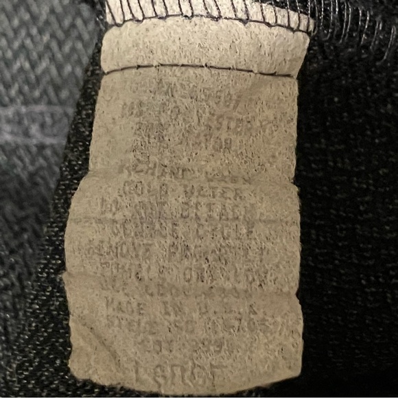 Vintage 90s Star C.C.C. Gray Zip Jacket - Picture 8 of 8